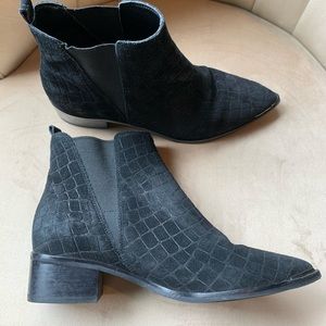 Marc fisher booties
